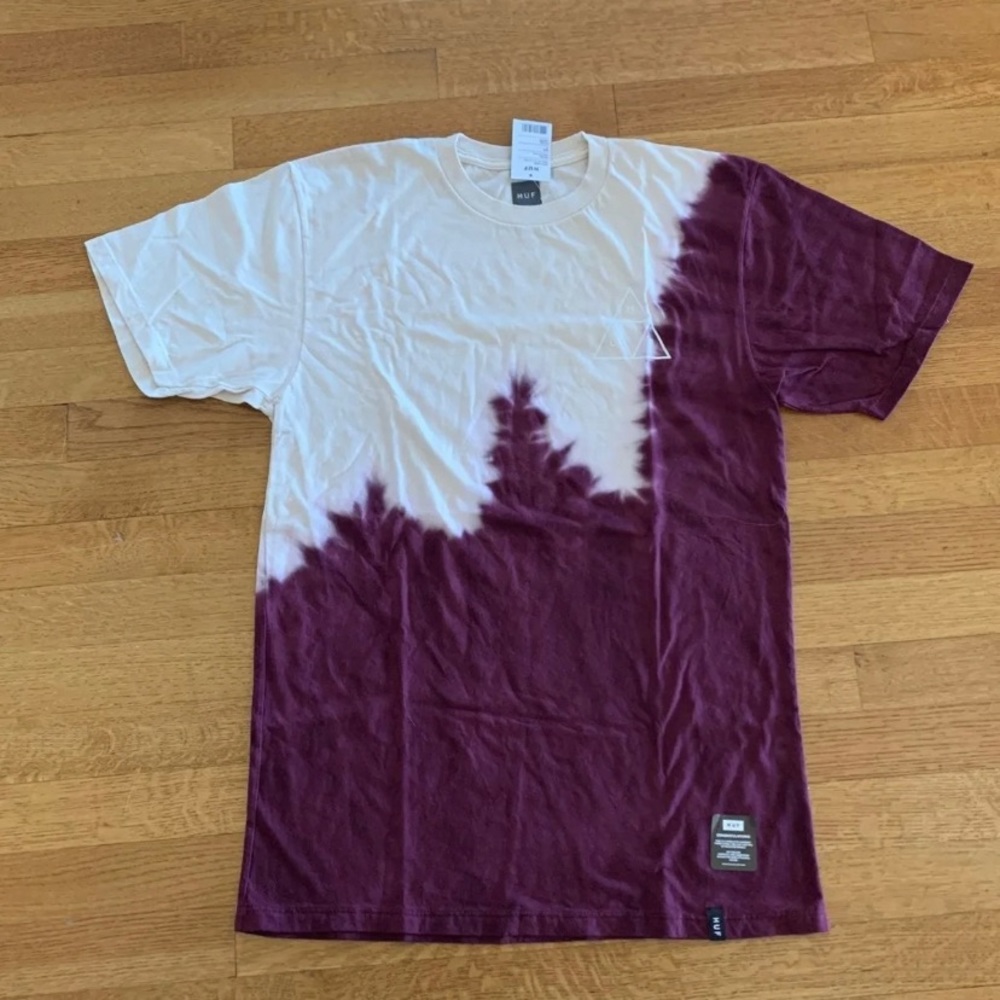 HUF Tie Dye T-shirt